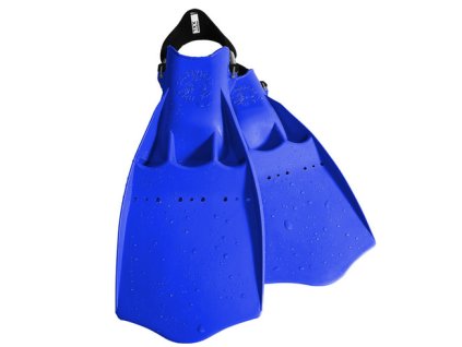 Ploutve Dive System Tech fin - modré