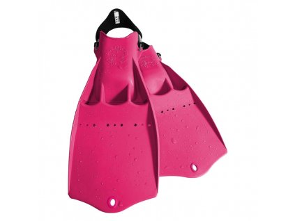Ploutve Dive System Tech fin - růžové