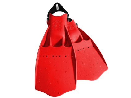Ploutve Dive System Tech fin - červené