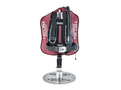 Peanut 21 DIR Professional  (vztlak.21kg/46lbs) - červený kevlar