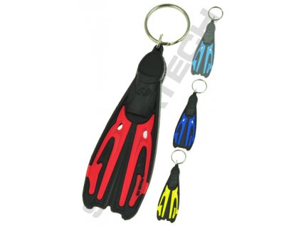 Klíčenka Tiara II červená