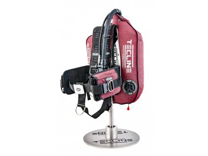 Peanut 16 Comfort Professional  (vztlak.21kg/46lbs) - červený kevlar