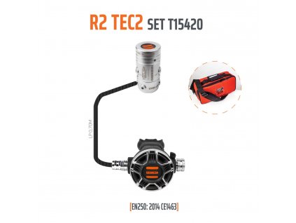 Regulátor R2 TEC2 - EN250:2014