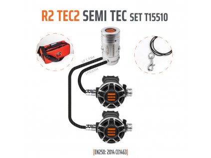 Regulátor R2 TEC2 SemiTec - EN250:2014