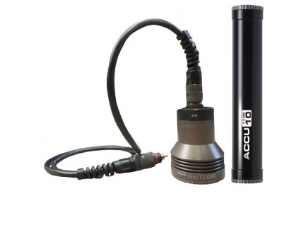 AKCE Set LED SOLARIS + ACCU 10