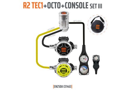 Regulátor R2 TEC1 sada 3