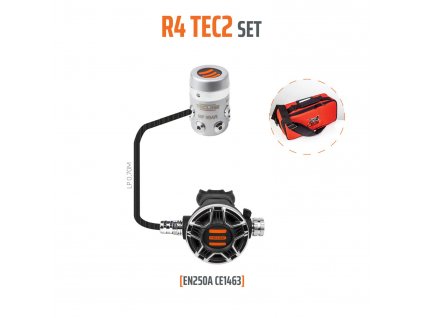 Regulátor R4 TEC2