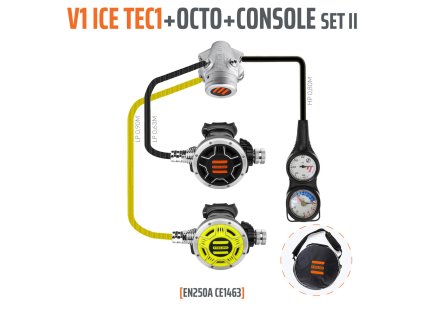 Regulátor V1 ICE TEC1 sada 2