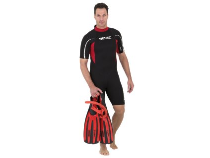 Neoprenový short RELAX SHORT 2.2 Pánský