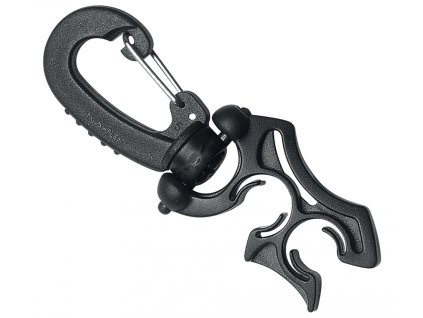 Ergonomický držák hadic