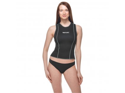 Short vest dámský