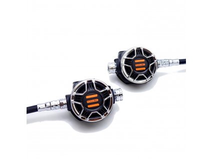 II. stupeň TEC2 černý EN250:2014 oboustranný