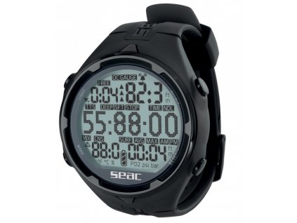 Počítač ACTION HR černý