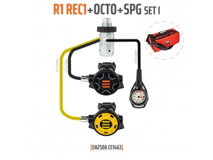 Regulátor R1 REC1 sada 1