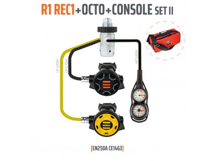 Regulátor R1 REC1 sada 2