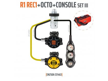 Regulátor R1 REC1 sada 3