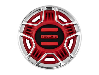 Krytka pro II. stupeň TEC2 červená