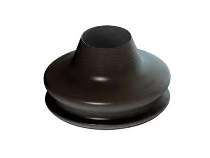 Krční manžeta Silflex (silikon) vel. S