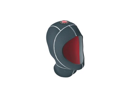 Haubna neoprenová 9mm standard