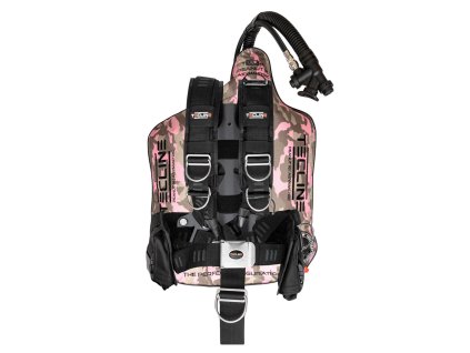 Peanut 16 (vztlak.16kg/35lbs) - TRAVEL set Comfort kamorůžový