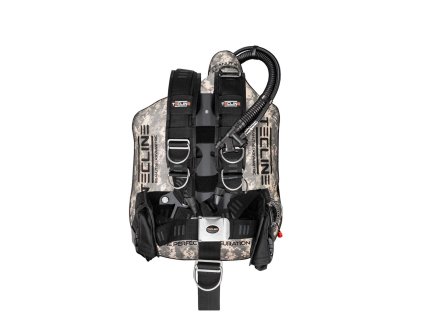 Peanut 16 (vztlak.16kg/35lbs) - TRAVEL set Comfort kamufláž