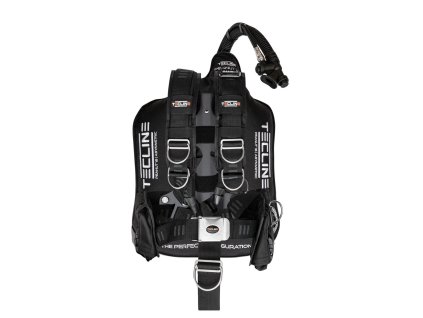 Peanut 16 (vztlak.16kg/35lbs) - TRAVEL set Comfort černý