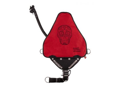 Křídlo SIDE 16 Avenger Maya - červené