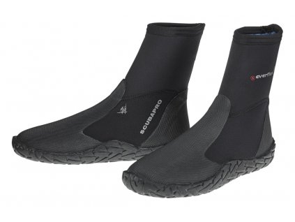Botičky EVERFLEX 5 mm bez zipu DOPRODEJ