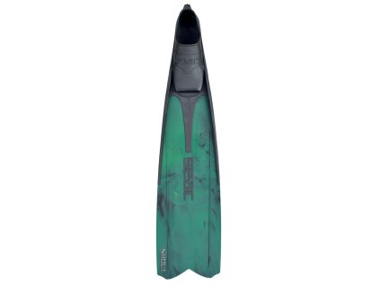 Freedive ploutve SHOUT camo zelené