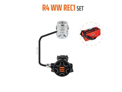 Regulátor R4 WW REC1
