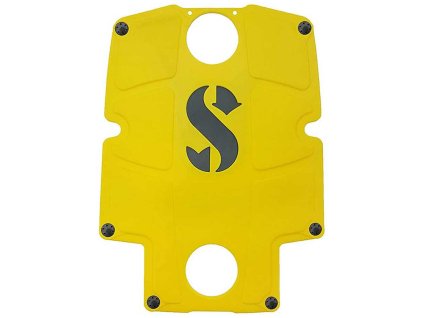 S-TEK BACK PAD Barevné