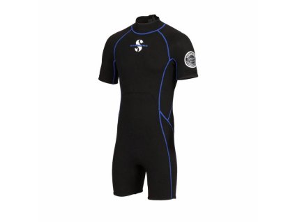 scubapro pansky neoprenovy short sport shorty 2 mm 13439096