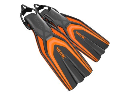 STYLE S arancione 800