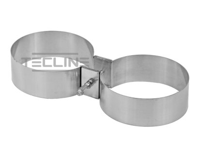 obejmy tecline na butle 140 mm szt szerokosc ta