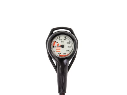 manometr tecline evo 52 mm skala 400 bar cisnien