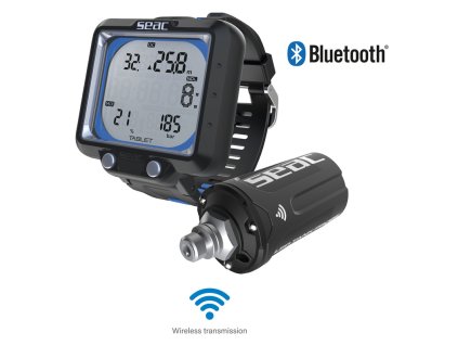 Tablet+sonda Blu 02 800