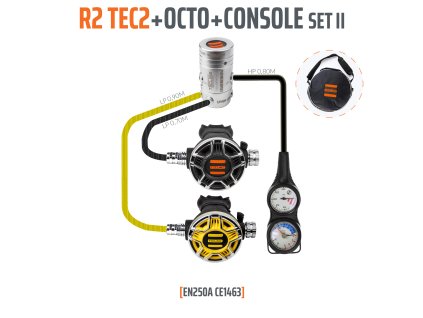 Regulátor R2 TEC2 sada 2 - EN250A