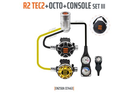 Regulátor R2 TEC2 sada 3 - EN250A
