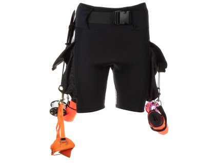 Cargo šortky Tecline 4 mm