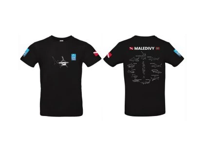 Maledivy černé