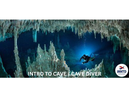Cave Diver