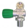 Ventil na mono láhev Nitrox (závit M26×2)