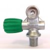 Ventil na mono láhev Nitrox (závit M25×2) 300 bar