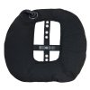 Donut 22 Special Edition Rebreather, černé (22kg/50lbs) - volitelná délka inflátorové hadice