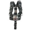 Postroj Comfort (nastavitelný) + backplate MINI 3mm (nerez), typ H