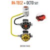Regulátor R4 TEC2 s oktopusem