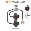 Regulátor R4 TEC2 Semitec I s manomentrem