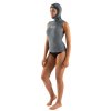 Hoody vesta 2,5mm dámská