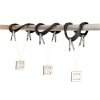 ORUST Neck set s latexovou manžetou (S) a klipy