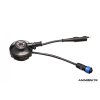 Termoventil T-VALVE 360° Ammonite